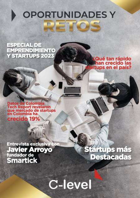 portada Revista C-level