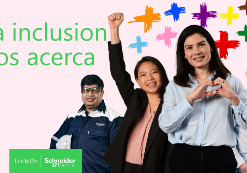 Schneider Electric diversidad