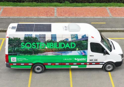 Expomovil Schneider Electric
