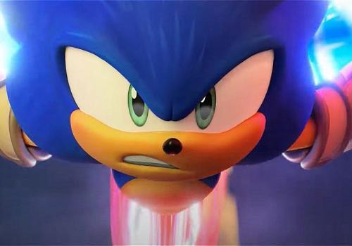 Foto de Sonic