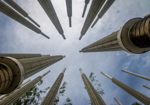 Medellín, la ciudad de la eterna primavera.