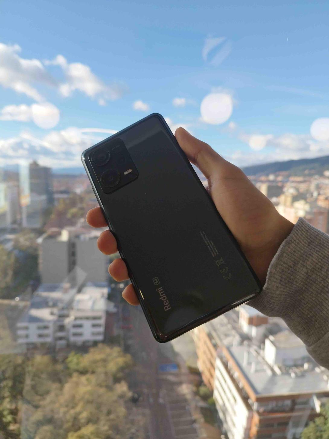 Redmi Note 12 Pro+ 5G 